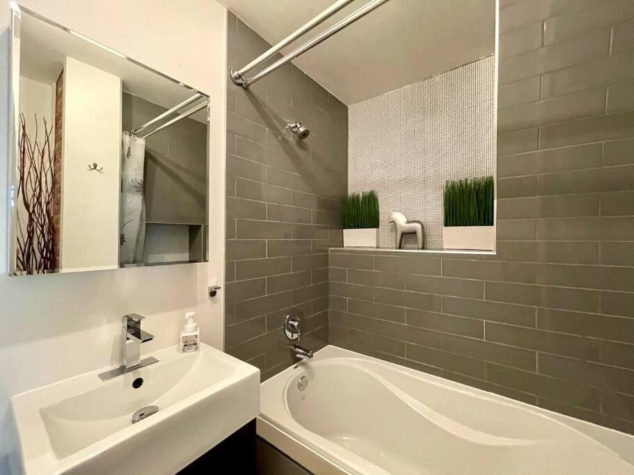 Le 215 - Logement A Saint-Jean-Baptiste Quebec City Ngoại thất bức ảnh
